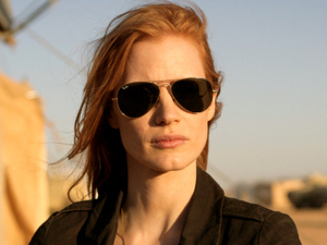 'Zero Dark Thirty' still