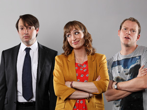 Peep Show, Mark, Jeremy and Dobby, Sun25 Nov 2012