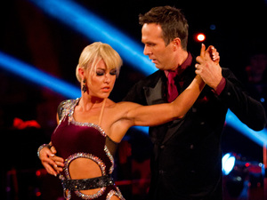 Strictly Come Dancing Week 8: Michael and Natalie.