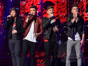 The X Factor Week 8: Union J