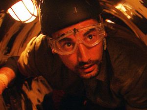Hugo Taylor, Savage Sewer, I'm a Celebrity 2012