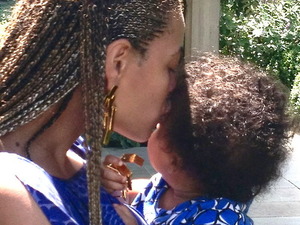 Beyonce & Blue Ivy