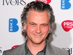 Guy Chambers at the 2012 Ivor Novello awards held at the Grosvenor House Hotel, London