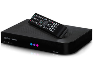 Huawei Youview set top box