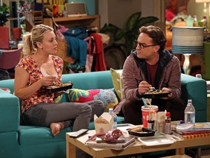 The Big Bang Theory, Episode 2, series 6, Thu 22 Nov 2012