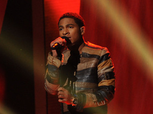 'The X Factor' USA, November 21 - Arin Ray