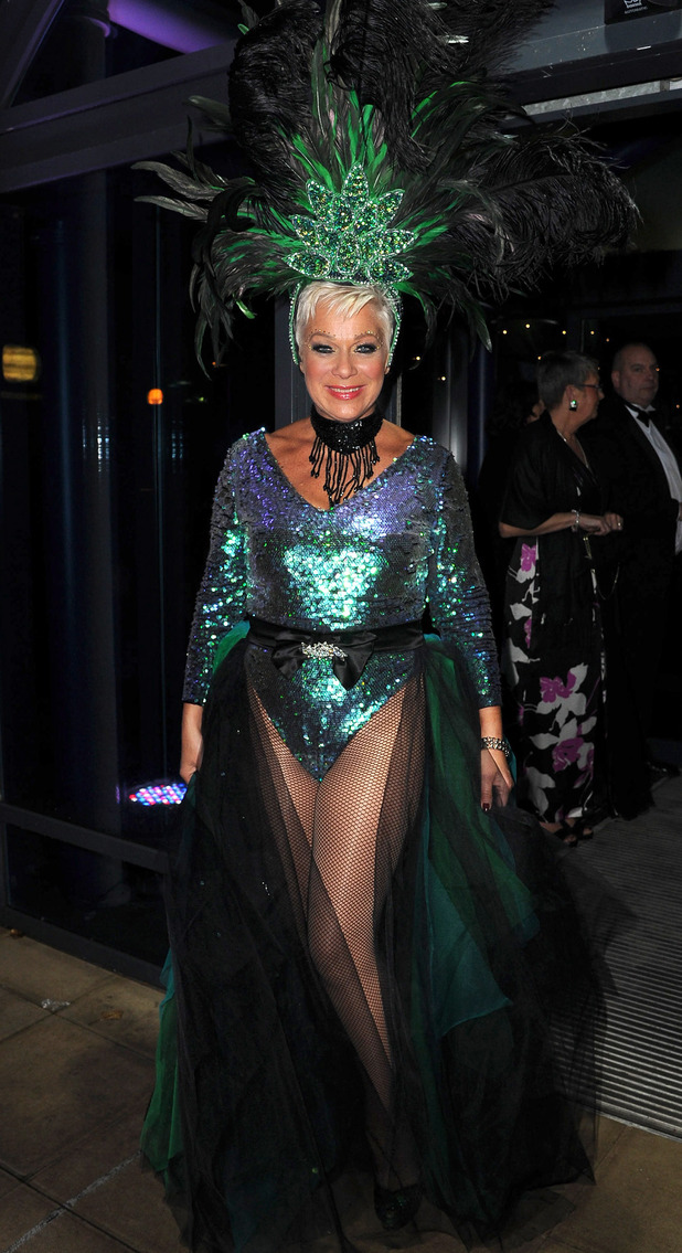 Denise Welch 