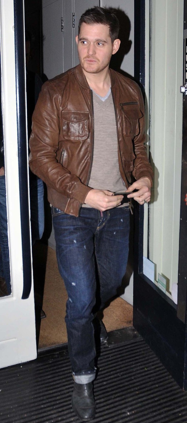 Michael Bublé