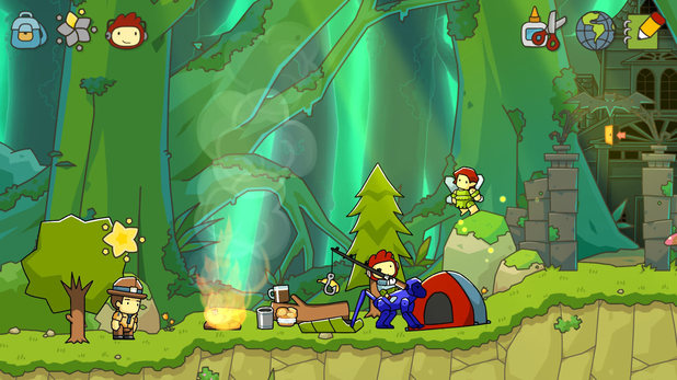 Scribblenauts Unlimited