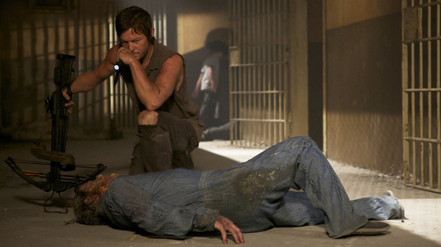 The Walking Dead S03E06: 'Hounded'