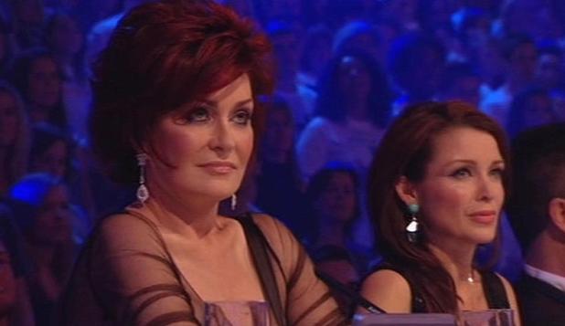Sharon osbourne, Dannii Minogue, X Factor