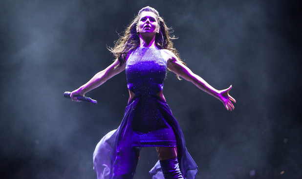 Cheryl: Access All Areas