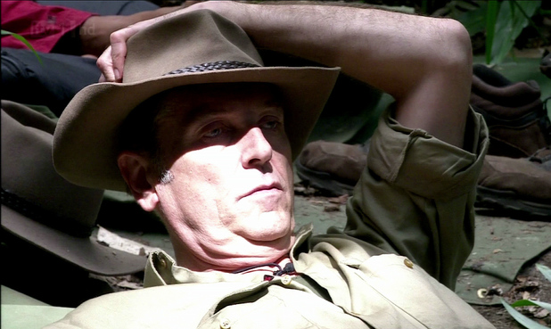 Brian Connolly is seen on 'I'm A Celebrity... Get me Out Of Here' shown on ITV1 HDEngland - 18.11.12
Supplied by WENN.comWENN does not claim any ownership including but not limited to Copyright or License in the attached material. Any downloading fees charged by WENN are for WENN's services only, and do not, nor are they intended to, convey to the user any ownership of Copyright or License in the material. By publishing this material you expressly agree to indemnify and to hold WENN and its directors, shareholders and employees harmless from any loss, claims, damages, demands, expenses (including legal fees), or any causes of action or allegation against WENN arising out of or connected in any way with publication of the material.