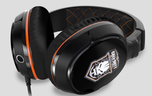 Turtle Beach Ear Force Sierra review 'Black Ops 2' headset