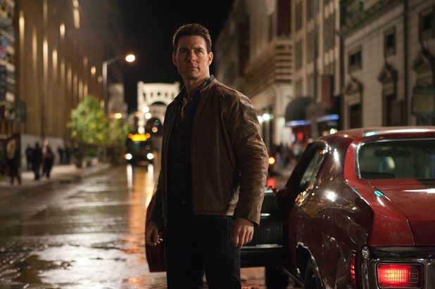 Jack Reacher, Tom Cruise