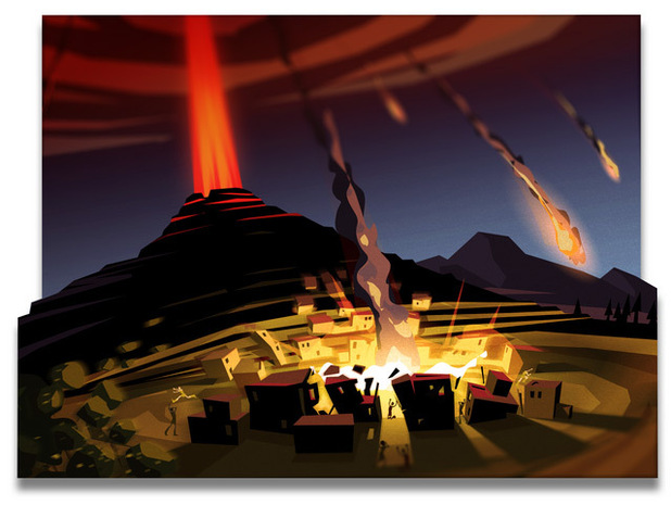 'GODUS' concept art