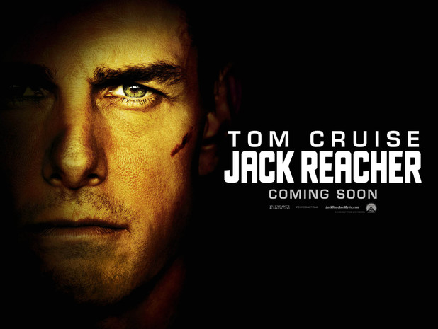 'Jack Reacher' poster