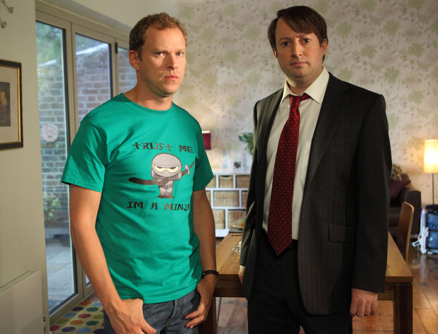Peep Show (Series 8)