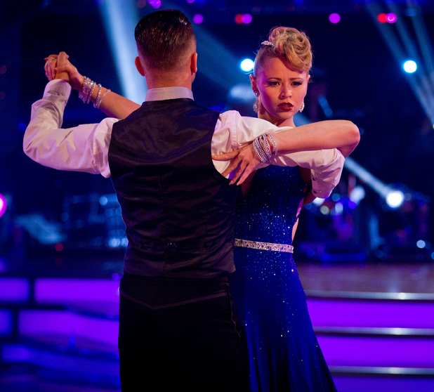 Strictly Come Dancing Show 9