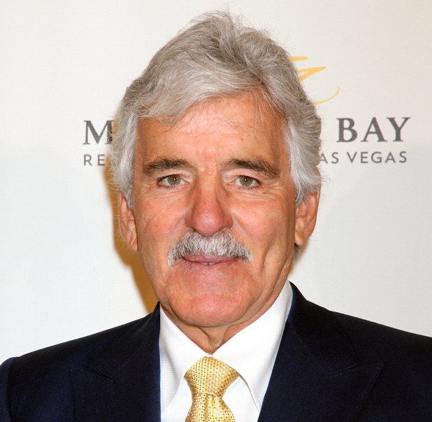 Dennis Farina attends a screening of new HBO Original Series LUCK at the Mandalay Bay Hotel and Casino in Las Vegas