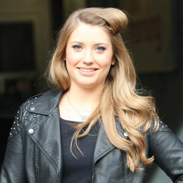 Celebrities at the ITV studiosFeaturing: Ella Henderson
Where: London, England
When: 19 Nov 2012
Credit: WENN.com