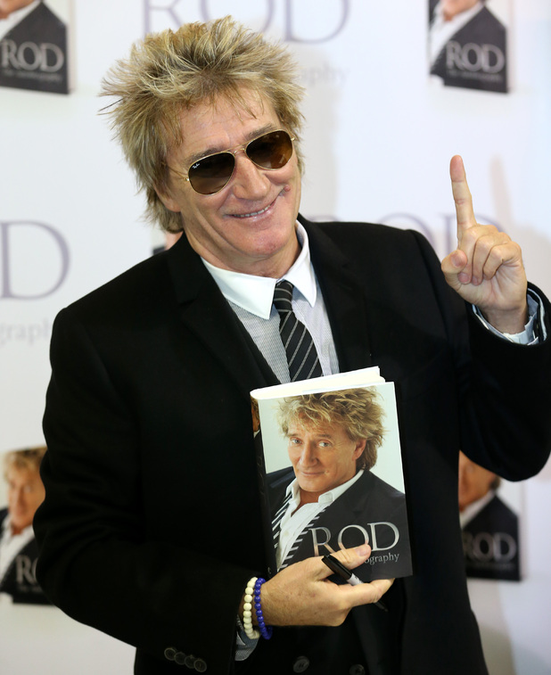 Rod Stewart 