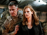 Director Kathryn Bigelow on the set of 'Zero Dark Thirty'