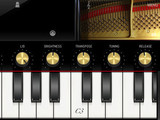 'iGrand Piano' screenshot