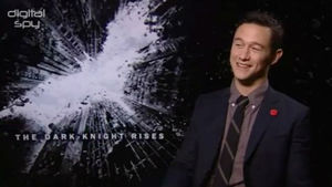 Joseph Gordon-Levitt 'The Dark Knight Rises' video interview