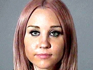 Amanda Bynes, arrest
