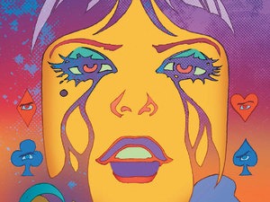 Before Watchmen Silk Spectre #4