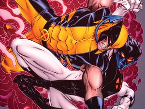 'X-Termination' Wolverine Nightcrawler teaser