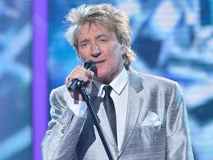 The X Factor: Rod Stewart