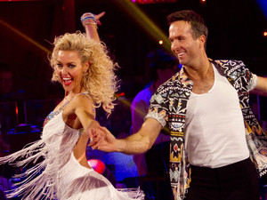 Strictly Week 9: Michael and Natalie