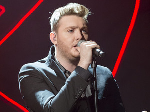 The X Factor Week 9: James Arthur.