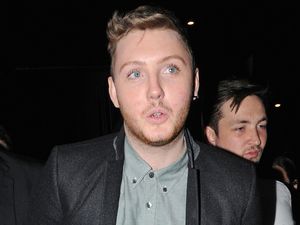 James Arthur at Whiskey Mist, London, Britain - 25 Nov 2012
Byline: Photofab/Rex Features