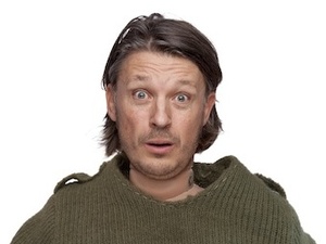 Richard Herring - Talking Cock
