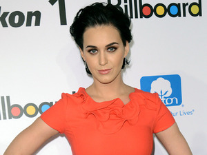 Katy Perry at the Billboard Women In Music Luncheon.