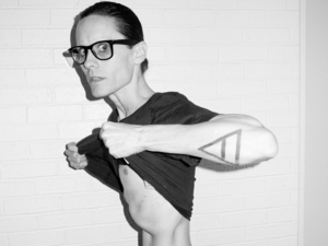 Jared Leto, Terry Richardson