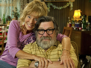The Royle Family 2012 Christmas Special: Barbara Royle (SUE JOHNSTON), Jim Royle (RICKY TOMLINSON)