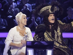 Who Wants To Be A Millionare? Pantomime special: David Hasselhoff and Denise Welch