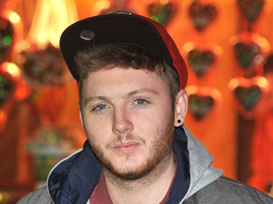 Hyde Park Winter Wonderland - launch partyFeaturing: James ArthurLondon, England - 22.11.12
Where: London, England
When: 22 Nov 2012
Credit: Daniel Deme/WENN.com