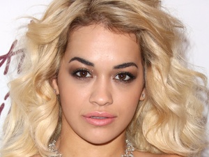 Rita Ora, The British Fashion Awards 2012
