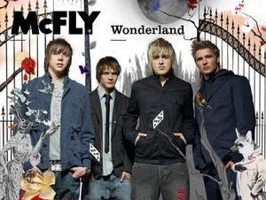 Wonderland Mcfly