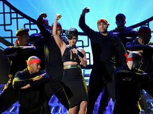 The X Factor USA (TX November 29) - Alicia Keys