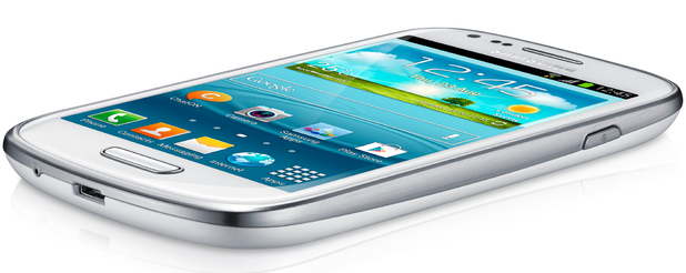Samsung Galaxy S3 Mini phone