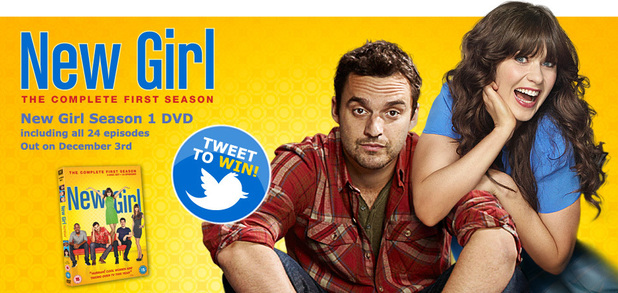 New Girl, Nick and Jess