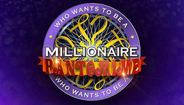Who Wants To Be A Millionare? Pantomime special