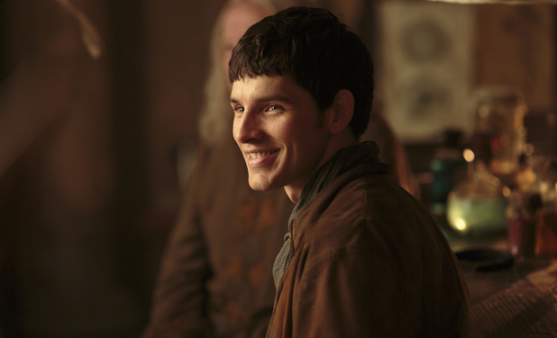 Merlin S05E13 (Final Episode): Merlin (COLIN MORGAN)