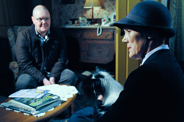 Emmerdale Ep. 6418, 10-12-12